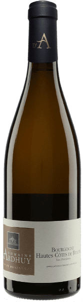 LES PERRIERES HAUTES CÔTES DE BEAUNE DOMAINE D'ARDHUY 2022 BLANC