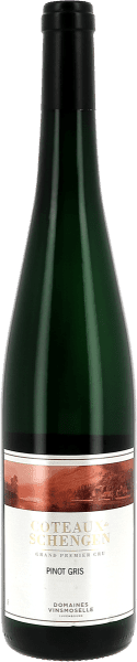CÔTEAUX DE SCHENGEN PINOT GRIS GRAND PREMIER CRU DOMAINE VINSMOSELLE 2022 BLANC