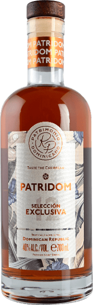PATRIDOM EXCLUSIVA 12 ANS 40° 70CL