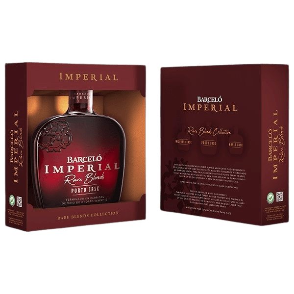 BARCELO IMPÉRIAL PORTO CASK 40° 70CL