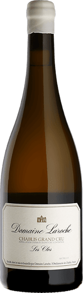 GRAND CRU LES CLOS CHABLIS DOMAINE LAROCHE 2021 BLANC