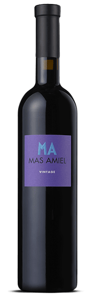 VINTAGE MAURY MAS AMIEL 2021 ROUGE