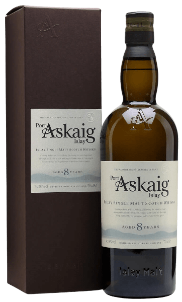 PORT ASKAIG 8 ANS 45.8° 70CL