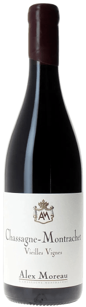 VIEILLES VIGNES CHASSAGNE-MONTRACHET ALEX MOREAU 2021 ROUGE