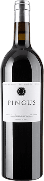 PINGUS RIBERA DEL DUERO D.O. DOMINIO DE PINGUS 2017 ROUGE