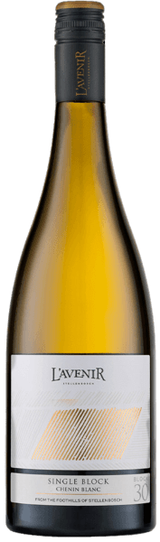 CHENIN SINGLE BLOCK STELLENBOSCH L'AVENIR 2020 BLANC
