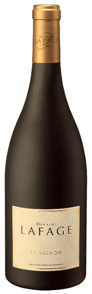 LE VIGNON CÔTES DU ROUSSILLON LAFAGE 2020 ROUGE