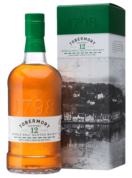 TOBERMORY 12 ANS  HIGHLANDS-MULL