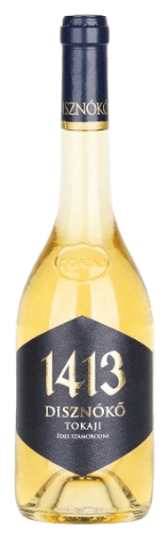 EDES SZAMORIDNI TOKAJI 1413 DISZNÖKÖ 2019 BLANC