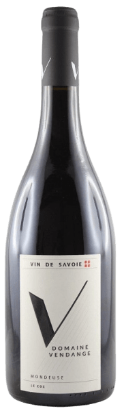 MONDEUSE LE COZ SAVOIE DOMAINE VENDANGE 2021 ROUGE