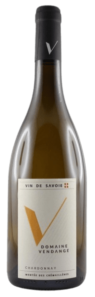 CHARDONNAY MONTÉE DES CRÉMAILLÈRES AOP VIN DE SAVOIE DOMAINE VENDANGE 2022 BLANC