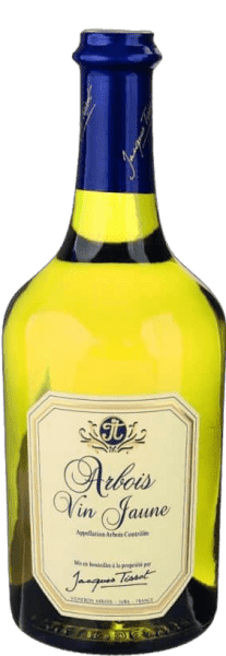 VIN JAUNE ARBOIS JACQUES TISSOT 2016 BLANC 62cl