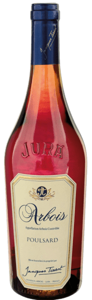 POULSARD ARBOIS JACQUES TISSOT 2020 ROSÉ