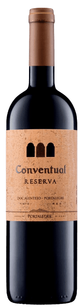 CONVENTUAL RESERVA ALENTEJANO ADEGA PORTALEGRE 2021 ROUGE
