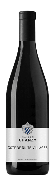 CÔTE DE NUITS-VILLAGES 2018 MAISON CHANZY ROUGE