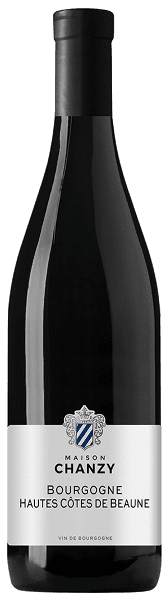 BOURGOGNE HAUTES CÔTES DE BEAUNE MAISON CHANZY 2022 ROUGE