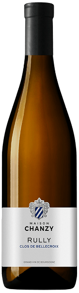 LA CRÉE RULLY BOURGOGNE MAISON CHANZY 2021 BLANC