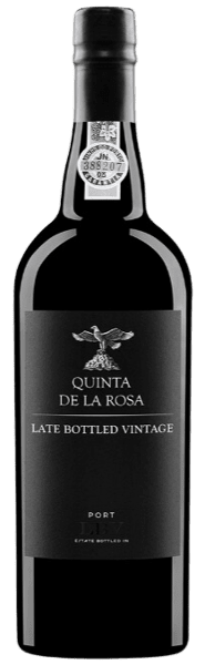 PORTO LATE BOTTLED VINTAGE 2018 19° 2018 QUINTA DE LA ROSA