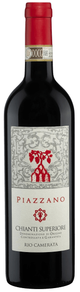 RIO CAMERATA CHIANTI SUPERIORE D.O.C.G. FATTORIA DI PIAZZANO 2020 ROUGE