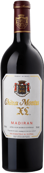 CHÂTEAU MONTUS MADIRAN ALAIN BRUMONT 2015 ROUGE