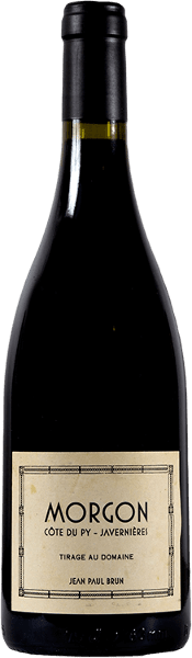 CÔTES DU PY JAVERNIERES MORGON DOMAINE DES TERRES DORÉES 2021 ROUGE