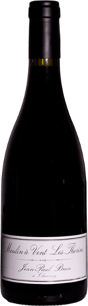 LES THORINS MOULIN-À-VENT DOMAINE DES TERRES DORÉES 2020 ROUGE