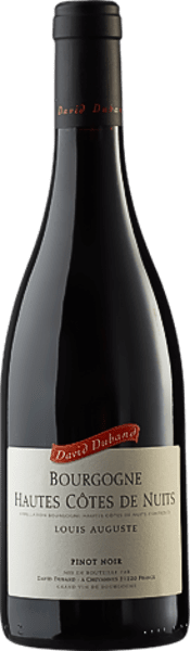 LOUIS AUGUSTE HAUTES COTES DE NUITS DAVID DUBAND 2021 ROUGE
