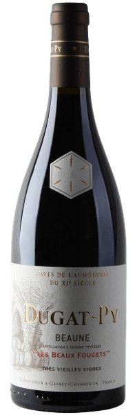 LES BEAUX FOUGETS  BEAUNE DUGAT-PY 2020 ROUGE