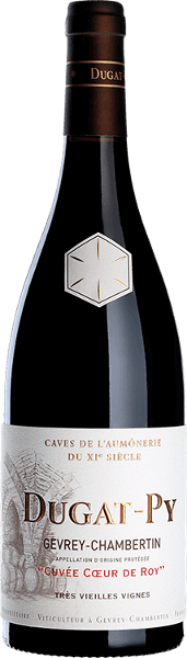 COEUR DE ROY GEVREY-CHAMBERTIN BIO DOMAINE DUGAT-PY 2020 ROUGE