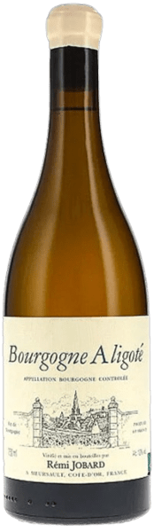 BOURGOGNE ALIGOTÉ RÉMI JOBARD BIO 2020 BLANC