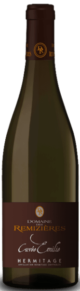 CUVÉE ÉMILIE HERMITAGE DOMAINE DES REMIZIERES 2021 BLANC