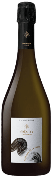 CHAMPAGNE MAILLY "POÉTIQUE DE LA TERRE" GRAND CRU EXTRA BRUT BLANCS DE NOIRS 75cl