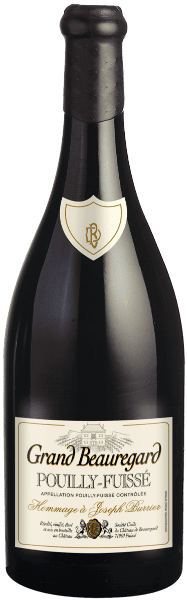 GRAND BEAUREGARD POUILLY-FUISSÉ CHÂTEAU DE BEAUREGARD 2014 BLANC