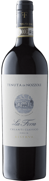 LA FORRA CHIANTI CLASSICO DOCG RISERVA TENUTA DI NOZZOLE 2020 ROUGE
