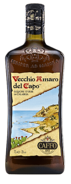 VECCHIO AMARO DEL CAPO 35° 70cl