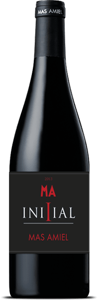 INITIAL AOP MAURY MAS AMIEL 2019 ROUGE