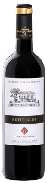 PETIT CLOS CAHORS AOP JEAN-LUC BALDES 2020 ROUGE