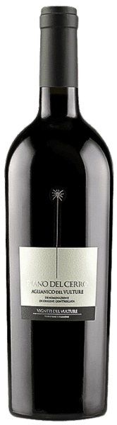 PIANO DEL CERRO AGLIANICO DEL VULTURE DOC VIGNETI DEL VULTURE 2020 ROUGE