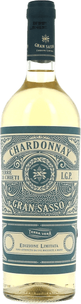 CHARDONNAY TERRE DI CHIETI GRAN SASSO 2023 BLANC