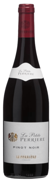 LA PETITE PERRIERE PINOT NOIR VIN DE FRANCE SAGET LA PERRIERE 2022 ROUGE