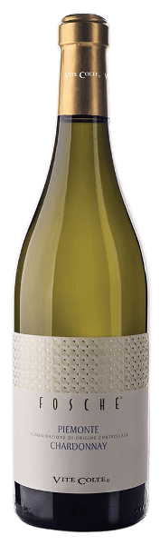FOSCHE CHARDONNAY PIEMONTE DOC VITE COLTE 2023 BLANC