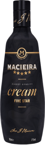 MACIEIRA CREAM 17° 70cl