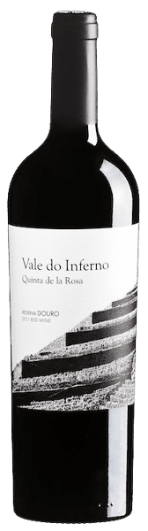 VALE DO INFERNO DOURO DOC RESERVA QUINTA DE LA ROSA 2021 ROUGE