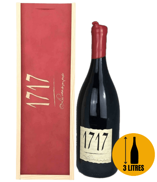 CUVÉE 1717 VACQUEYRAS ARNOUX & FILS 2016 ROUGE 3L
