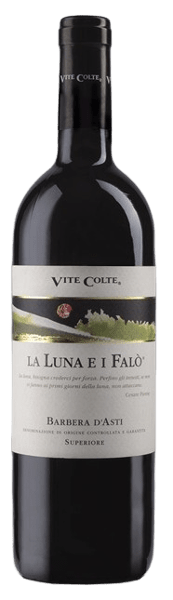LA LUNA E I FALO BARBERA D'ASTI DOCG VITE COLTE 2021 ROUGE