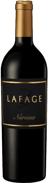 NARASSA CÔTES CATALANES DOMAINE LAFAGE 2022 ROUGE