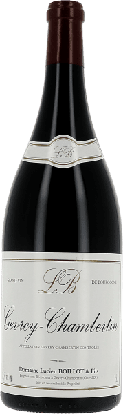GEVREY-CHAMBERTIN LUCIEN BOILLOT 2021 ROUGE