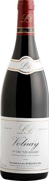 LES ANGLES VOLNAY PREMIER CRU LUCIEN BOILLOT 2021 ROUGE