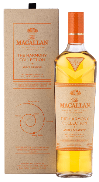 THE HARMONY COLLECTION VOL.3 AMBER MEADOW MACALLAN HIGHLANDS 44.2° 70CL