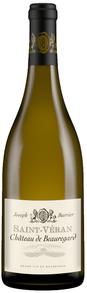 SAINT-VÉRAN CHÂTEAU DE BEAUREGARD 2021 BLANC